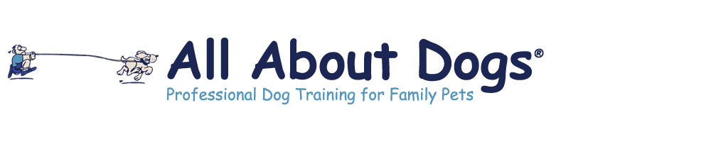 All About Dogs banner