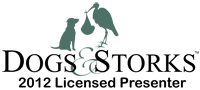 Dogs & Storks logo